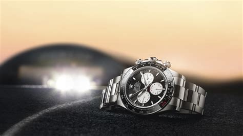 Rolex presenta una versión inédita de su legendario Cosmograph 